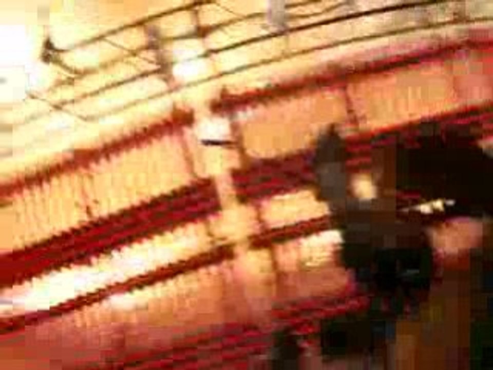 TOKiO HOTEL - 12.07.08 [ SPRING NICHT ]