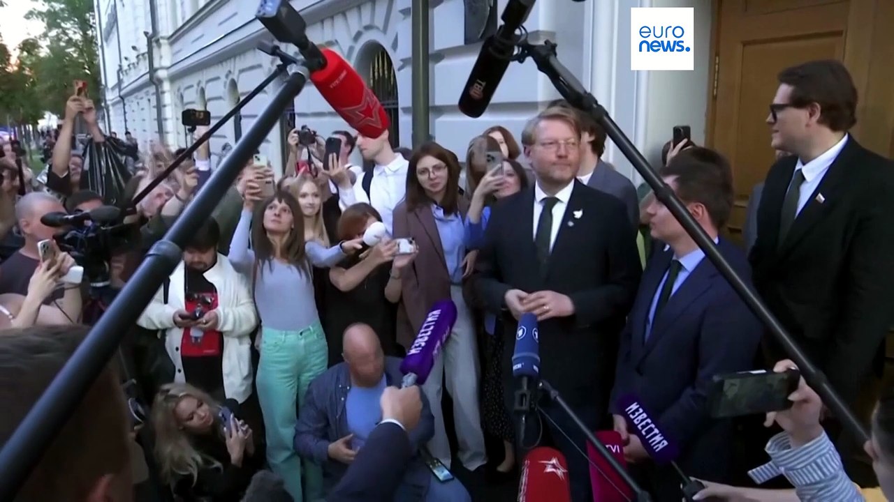 Russia bars its only anti-war party from September elections
