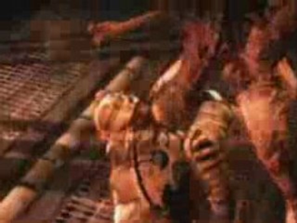 Dead Space trailer E3