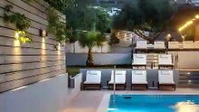 Indigo Inn Hotel Grecja - Prezentacja
