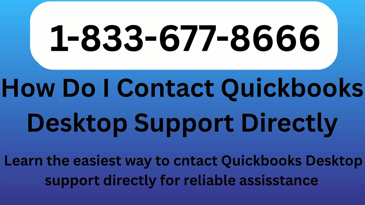 This™ {{Contact©}} of 『QUICKBOOKS DESKTOP Suppo...