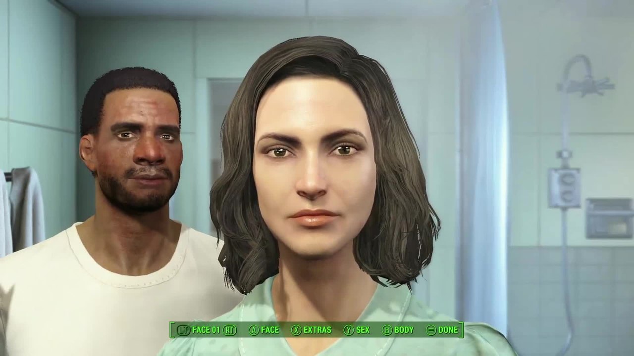 FALLOUT 4 | Official E3 2015 Full Gameplay Walk...
