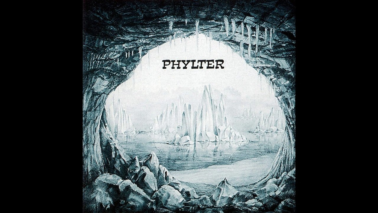 Phylter — Phylter 1978 (Belgium, Symphonic Prog...