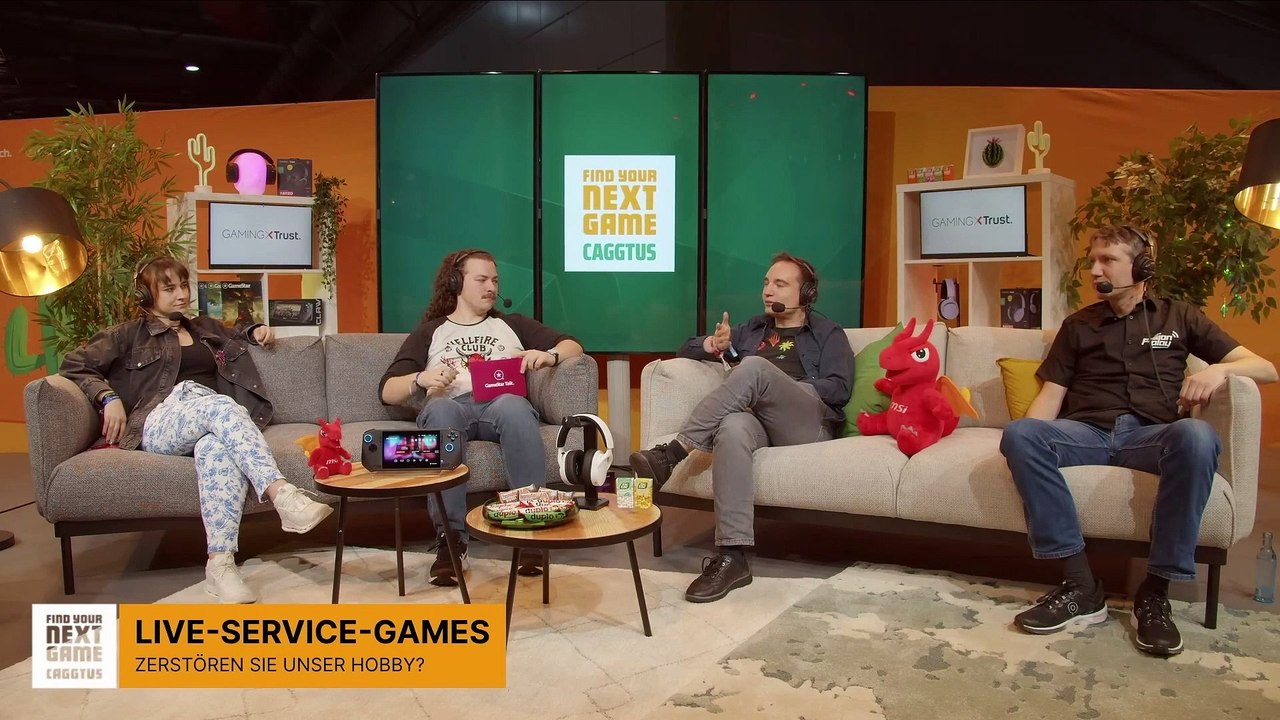 Zerstören Service Games unser Hobby oder sterben sie aus?