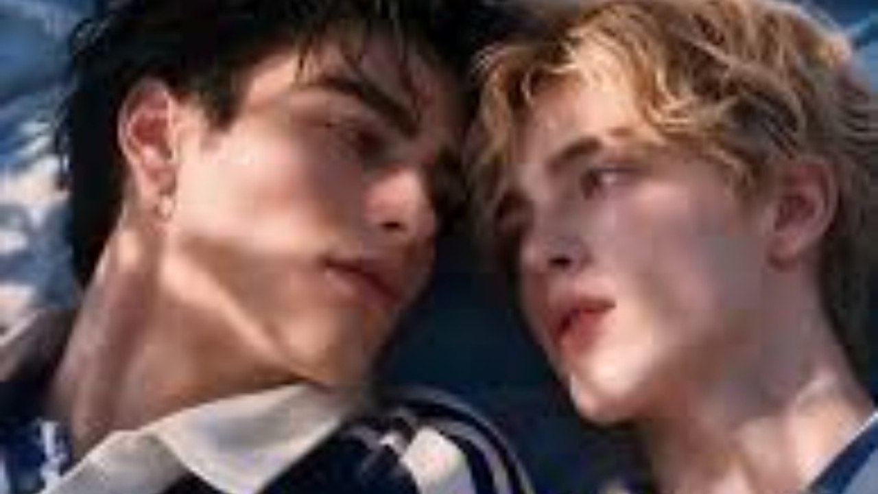 His Athlete Boyfriend | P.H
