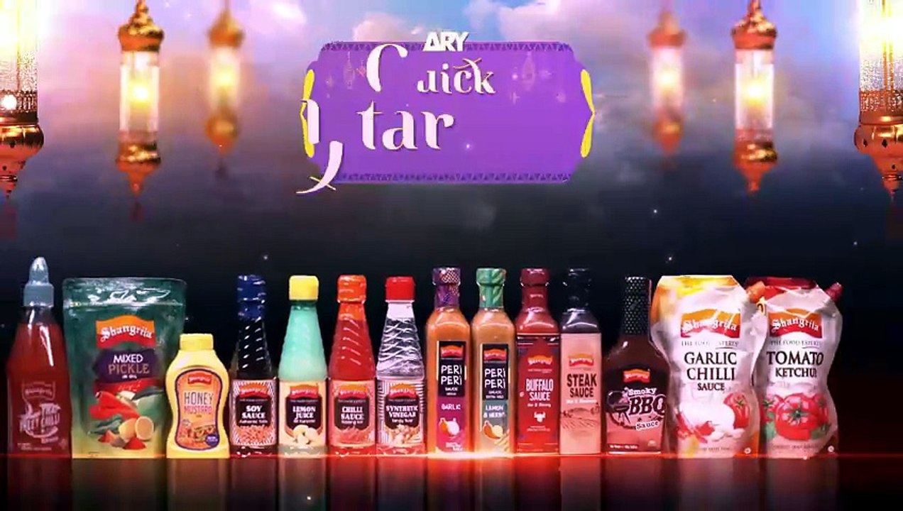 Pizza Without Oven | Quick Iftaar Eats Powered by Shangrila Foods [Full Movie]