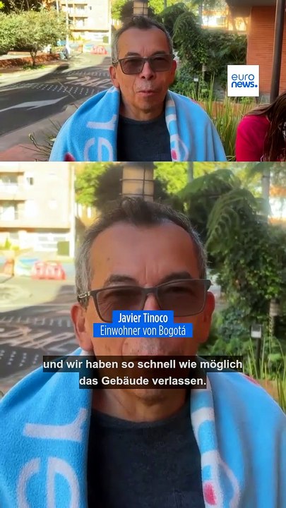 Kolumbien: Mehr als 100 Tote nach starkem Erdbeben, zahlreiche Verletzte