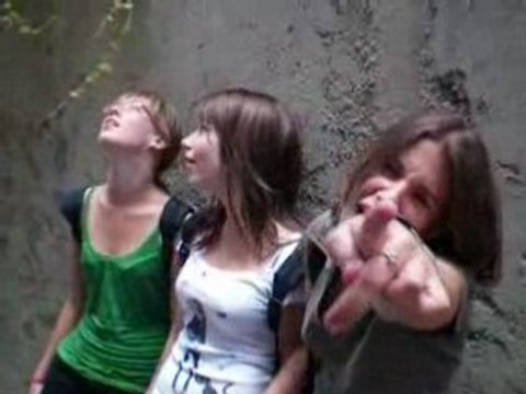 Ruelle des BB brunes XD