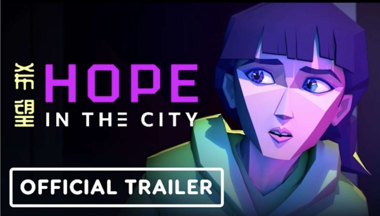 Hope In The City | Demo Launch Trailer
