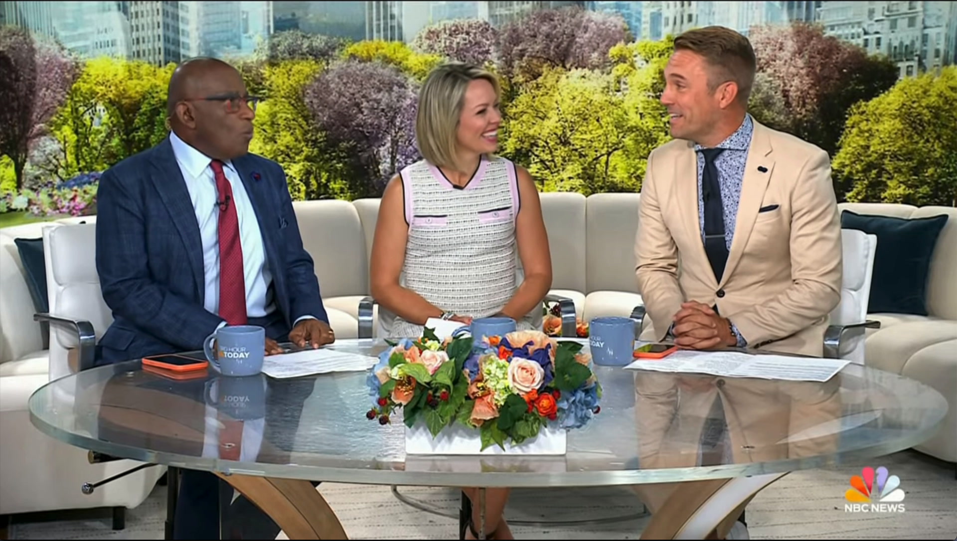 Al Roker teases 'secret cabal' got together to replace Craig Melvin on TODAY