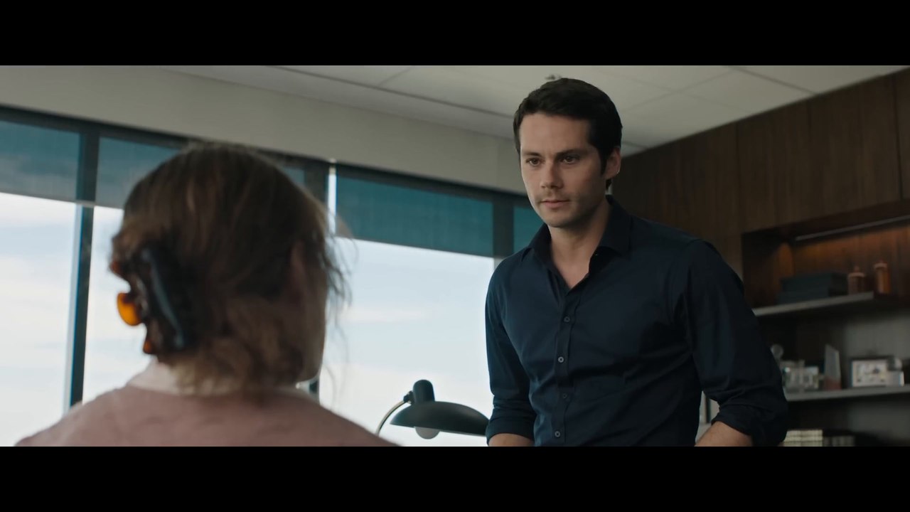 Send Help Official Trailer