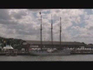 Armada 2008 de Rouen