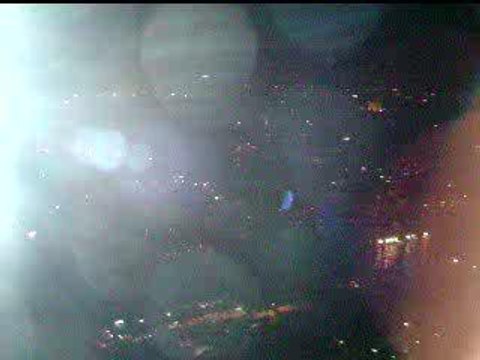 Champs de Mars vu de la Tour Eiffel