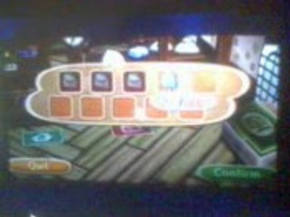 Animal Crossing City Falk E3 2008