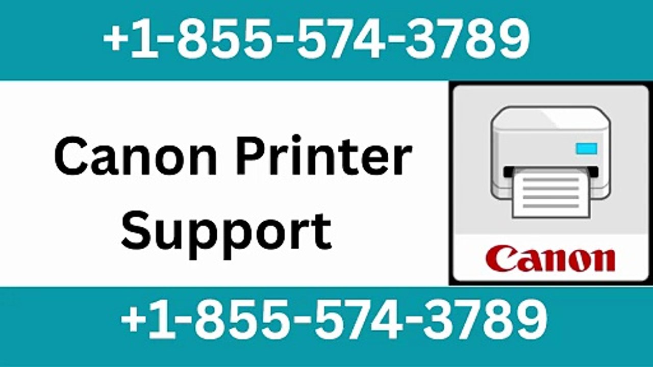 Canon™ Printer Support [{{Complete Breakdown}}] Official Guide -- Step-by-Step Help & Support for Canon™