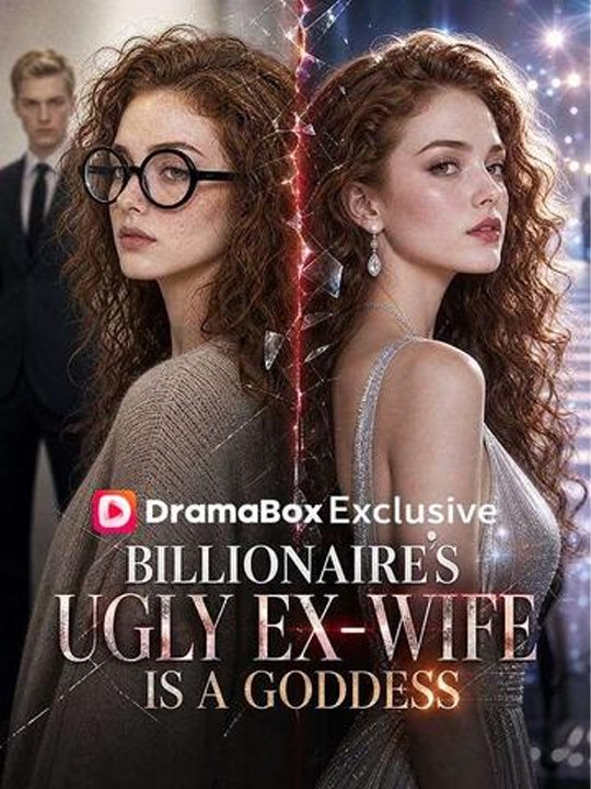 Billionaire's Ugly Ex-Wife Is a Goddess - Complete #drama #englishsub 🔥🔥