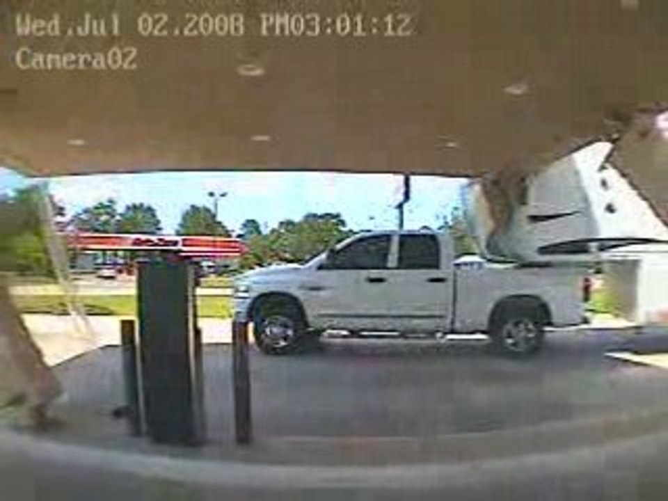 Regis et sa caravane