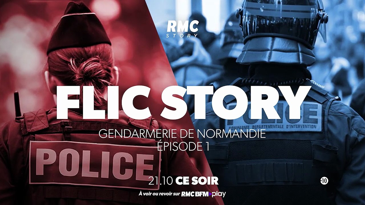Flic Story