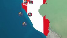E se o Uruguai atacasse TODO MUNDO?