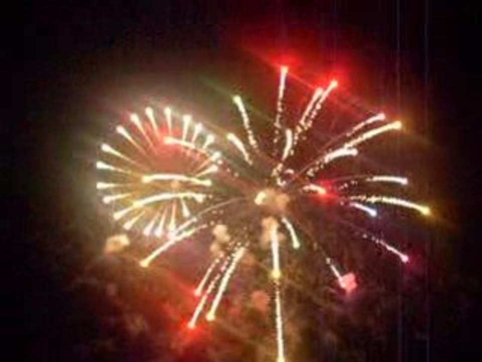 feu artifice la londe 2008