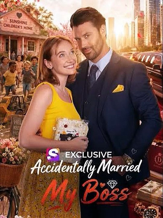 Accidentally Married My Boss (HD'FULL) #Romance -FUll