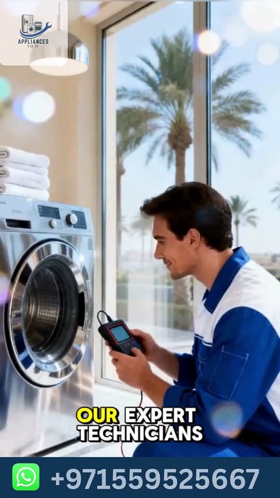 Washing Machine Repair Jumeirah | +971559525667
