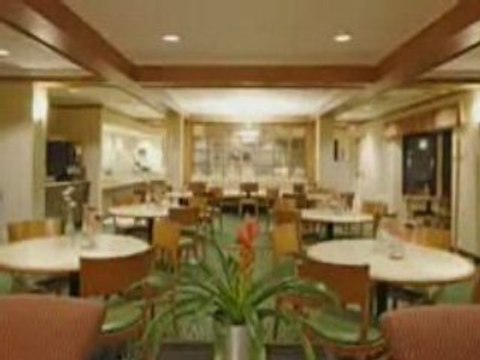 Courtyard Columbus Airport Video Tour