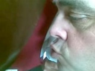 JOJO AVEC AVEC LE CONCIERGE DE L'HOTEL DJERBA MENZEL