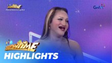 It’s Showtime: Candidate #3, ini-reveal ang SIKRETO sa 5-year relationship niya! (Miss Q&A)