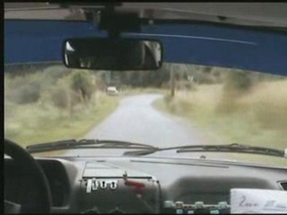 Cote roannaise 2008 ES1