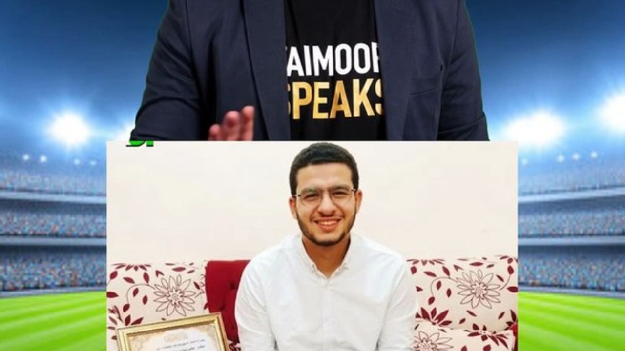 Egyptian Pharmacist Recites Entire Quran From Memo