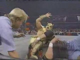 Nitro '98 - Ultimo Dragon vs. Kidman