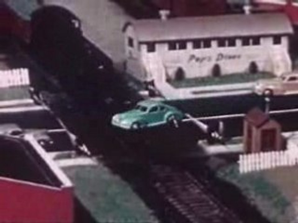1940’s Model Car Safety Demonstrations - Driver Training