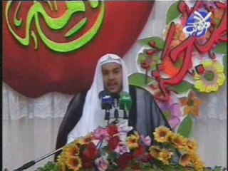 Birth of Sayeda Zahra 1427 AH - Shaikh Abdul Hamid Ghumgham