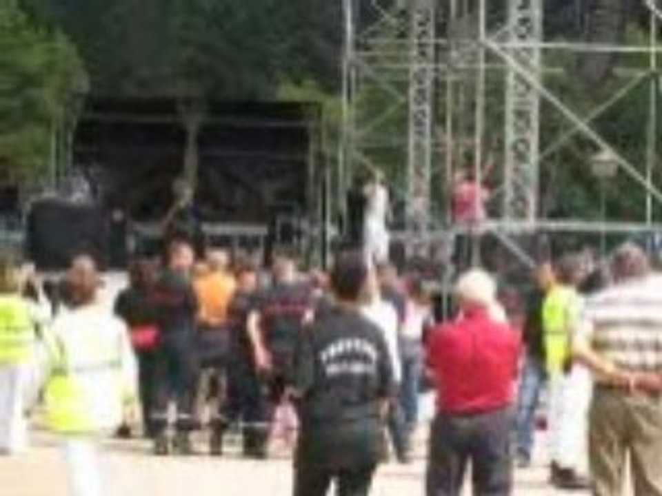 3eme partie et presentation de son double album