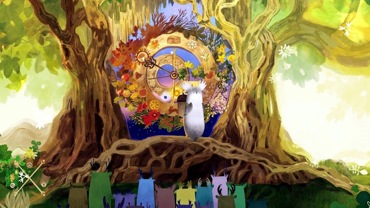 Tukoni Forest Keepers - Release Date Trailer