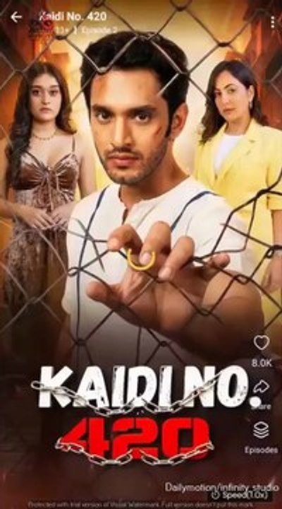 Kaidi Nr. 420 (Hindi) -Infinity-Studio | Ganzer Film Deutsch