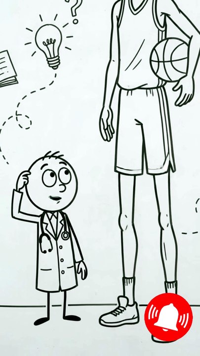 Does Basketball Actually Make You Taller? The Surprising Truth!