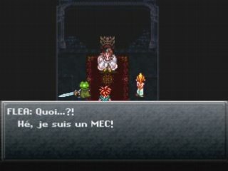 Chrono Trigger walkthrough 22. Ozzie le lache