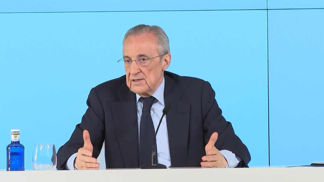 Florentino Pérez se blinda como principal accionista de ACS y eleva su participación por encima del 15%