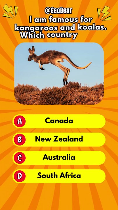 Can You Guess BOTH Countries? 🌍 | Which Country Am I? (Only 1% Get 2/2!)