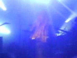 Alborosie Kingston Town live