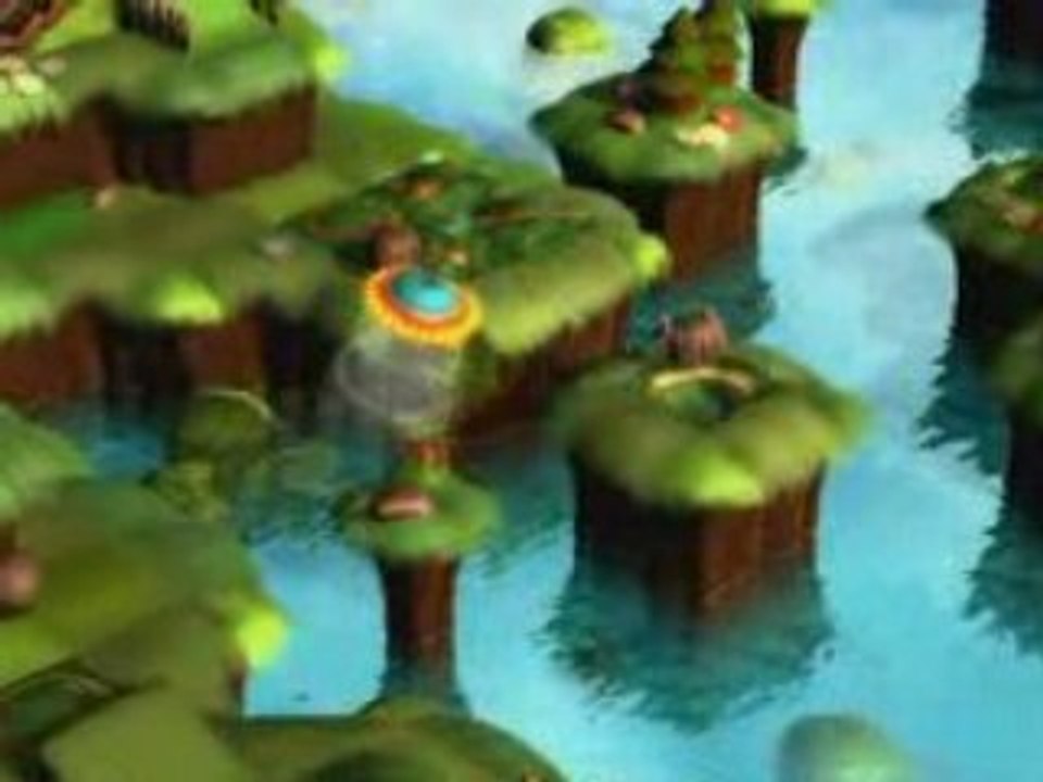 Flock Gameplay