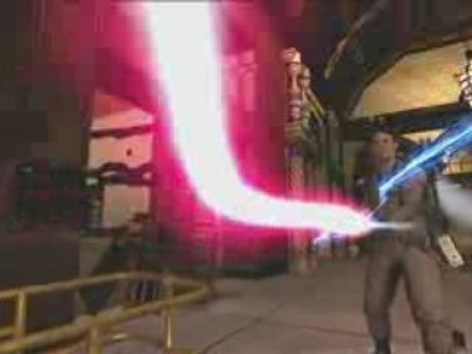 Ghostbusters Trailer E3 Finale