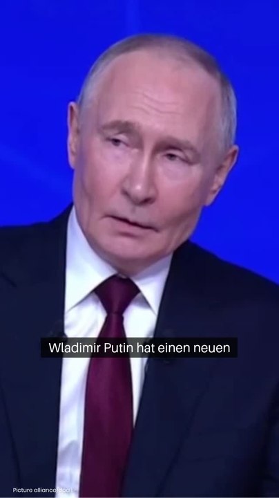no glomex  Wladimir Putin erklärt offenherzigen Influencerinnen den Krieg