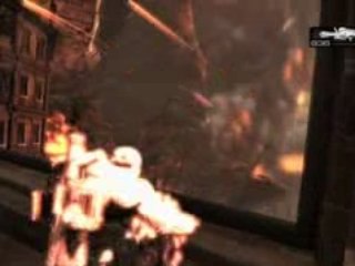 Gears of wars 2 nouvelles armes