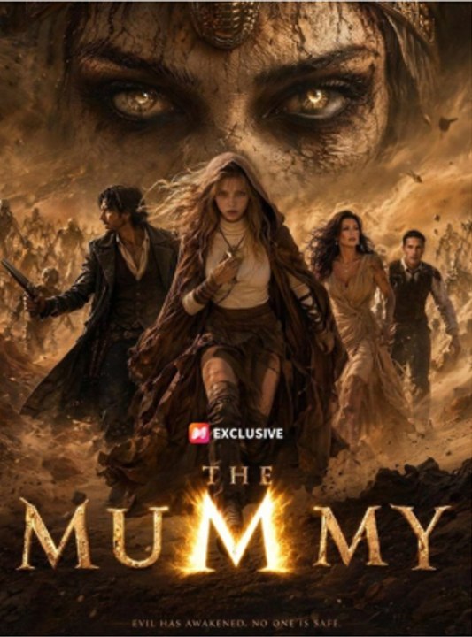 The Mummy - Full HD english sub