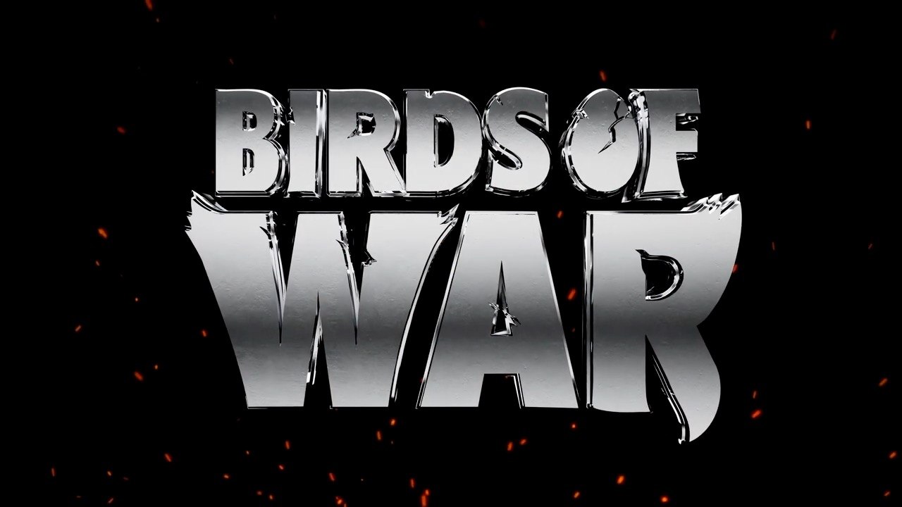 Birds of War Official Launch Trailer