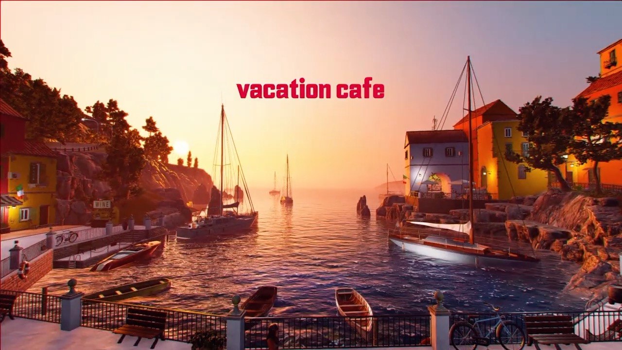 Vacation Cafe Simulator Official Release Date T...