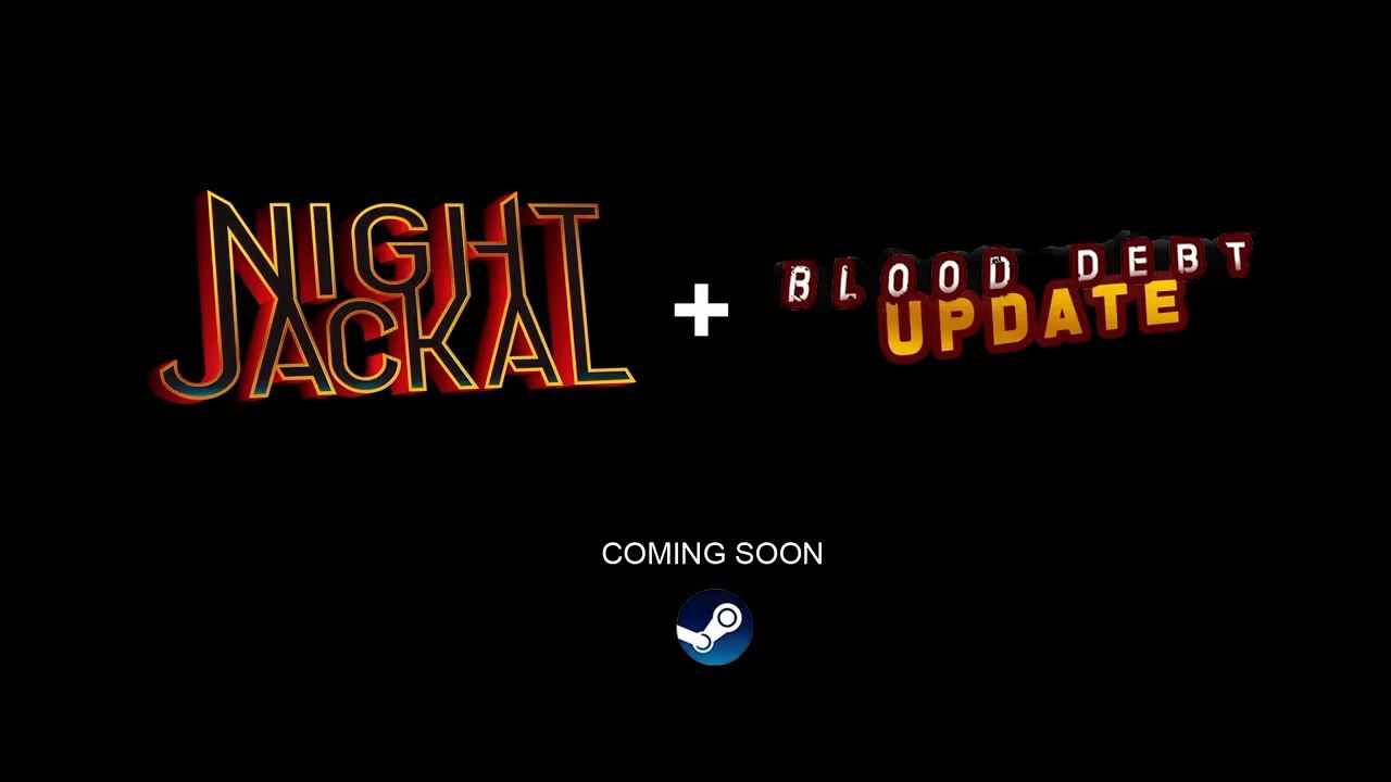 Night Jackal Official Blood Debt Announcement T...